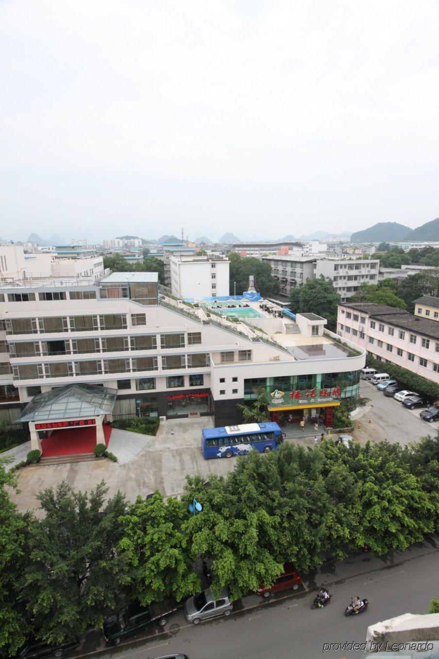 Mingfeng International Hotel Guilin Zewnętrze zdjęcie
