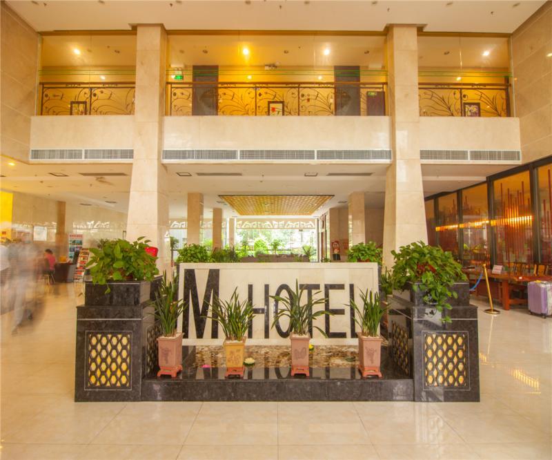 Mingfeng International Hotel Guilin Zewnętrze zdjęcie