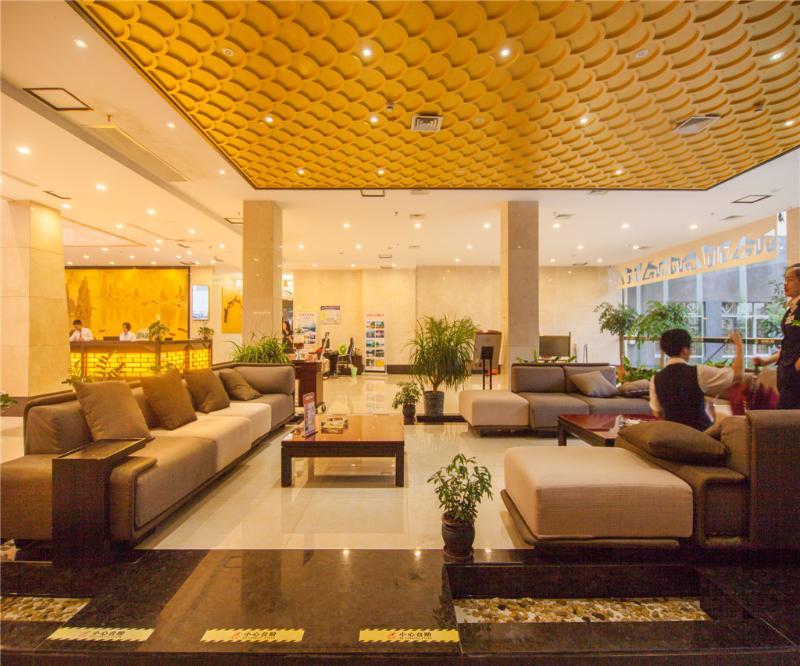 Mingfeng International Hotel Guilin Zewnętrze zdjęcie