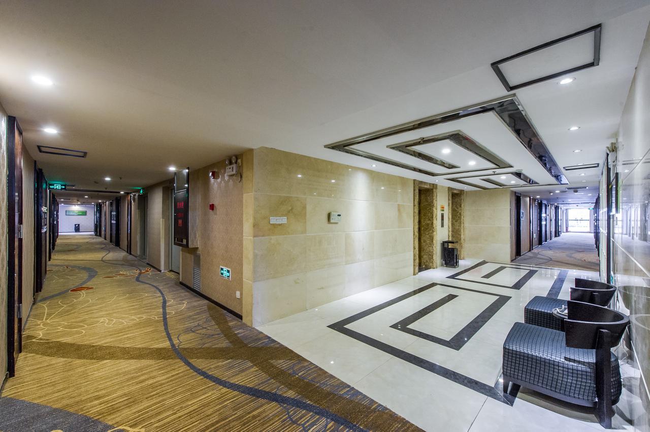 Mingfeng International Hotel Guilin Zewnętrze zdjęcie