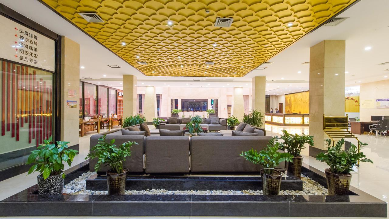 Mingfeng International Hotel Guilin Zewnętrze zdjęcie