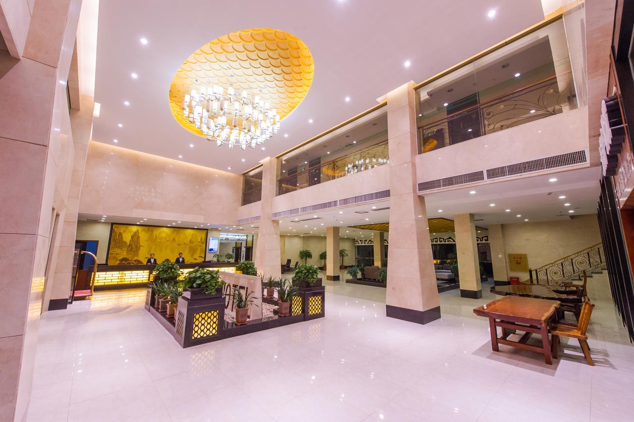 Mingfeng International Hotel Guilin Zewnętrze zdjęcie