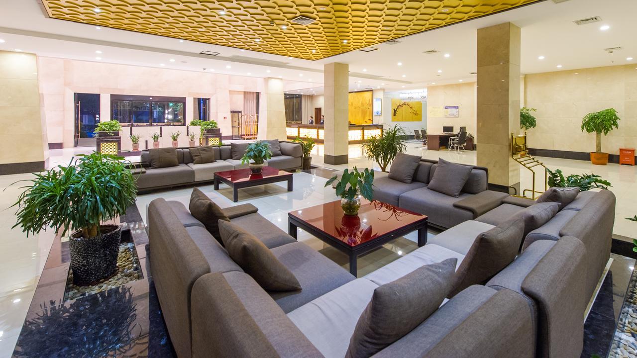 Mingfeng International Hotel Guilin Zewnętrze zdjęcie