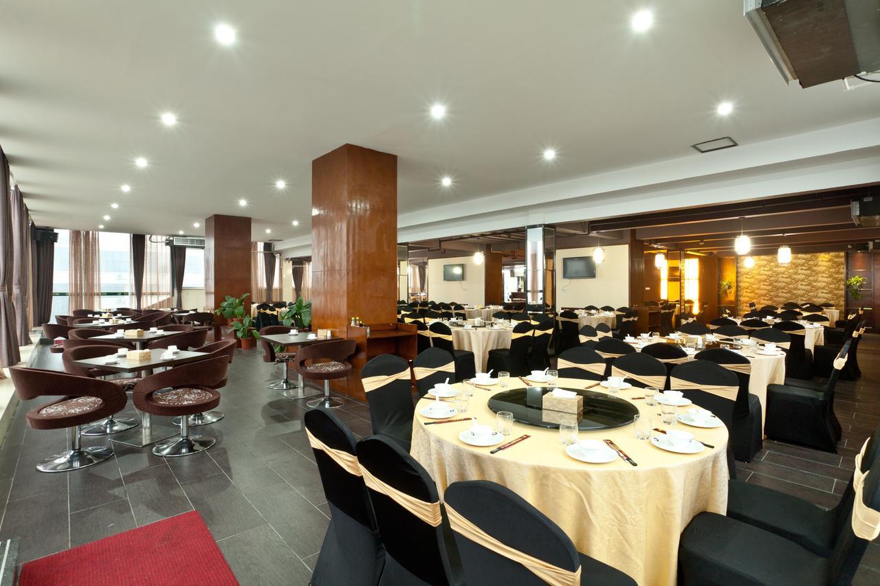 Mingfeng International Hotel Guilin Zewnętrze zdjęcie
