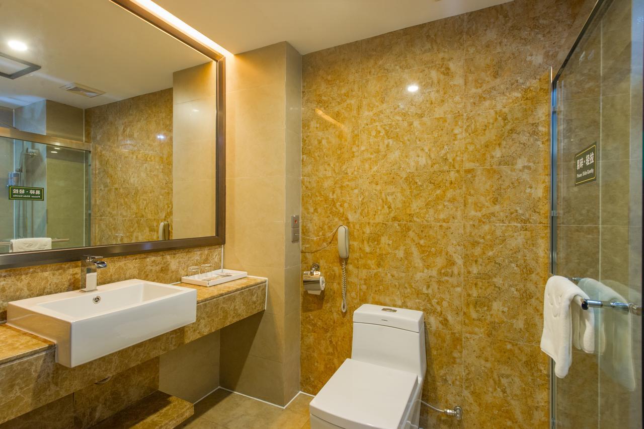 Mingfeng International Hotel Guilin Zewnętrze zdjęcie