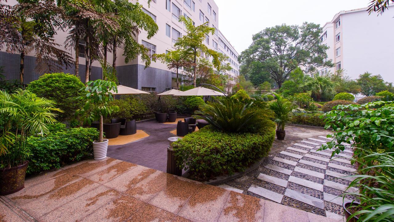 Mingfeng International Hotel Guilin Zewnętrze zdjęcie