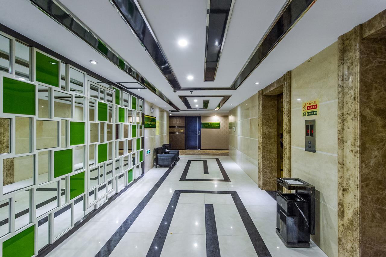 Mingfeng International Hotel Guilin Zewnętrze zdjęcie