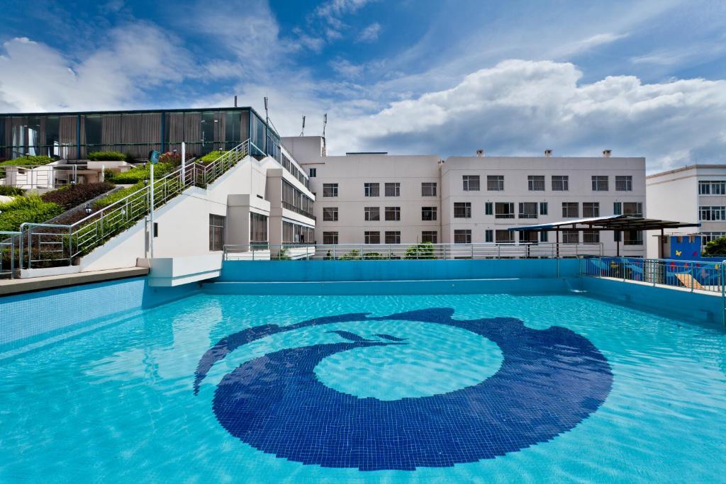Mingfeng International Hotel Guilin Zewnętrze zdjęcie
