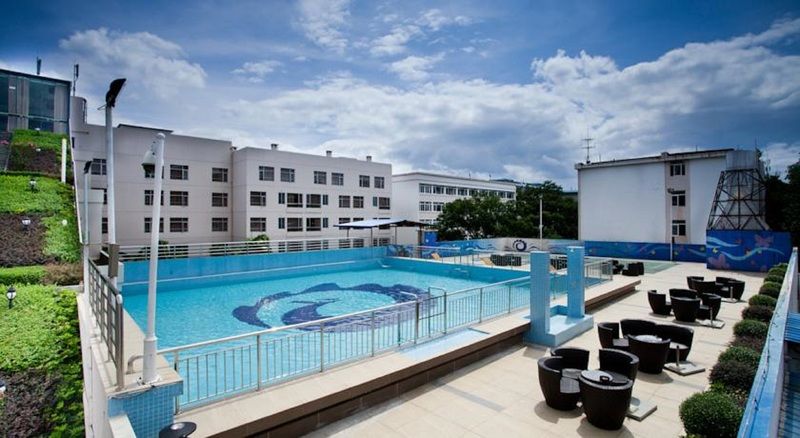Mingfeng International Hotel Guilin Zewnętrze zdjęcie