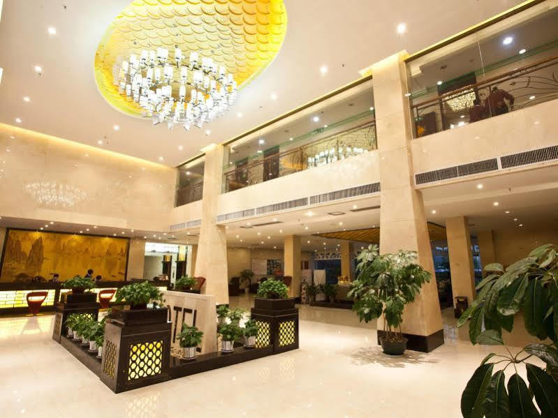 Mingfeng International Hotel Guilin Zewnętrze zdjęcie