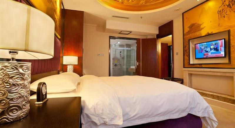 Mingfeng International Hotel Guilin Zewnętrze zdjęcie