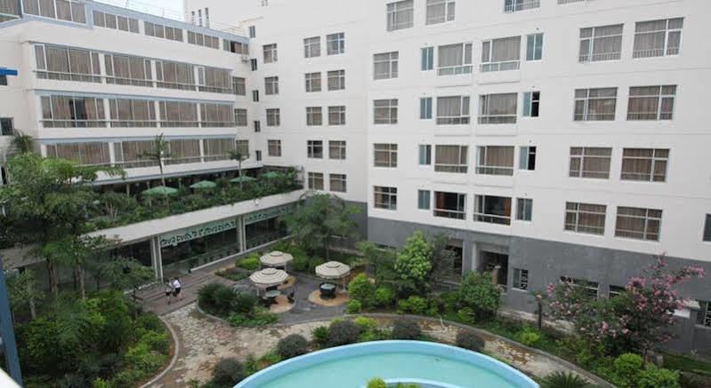 Mingfeng International Hotel Guilin Zewnętrze zdjęcie