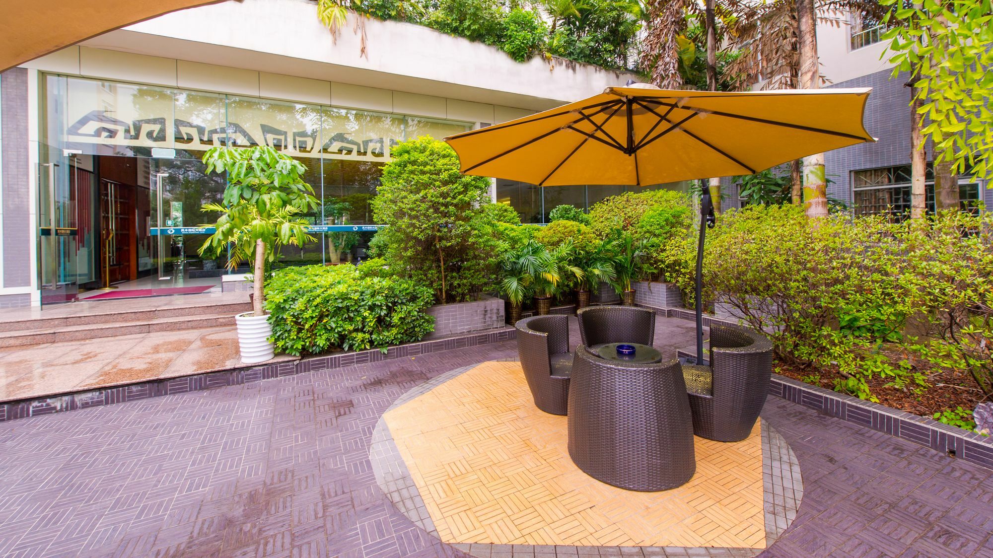 Mingfeng International Hotel Guilin Zewnętrze zdjęcie