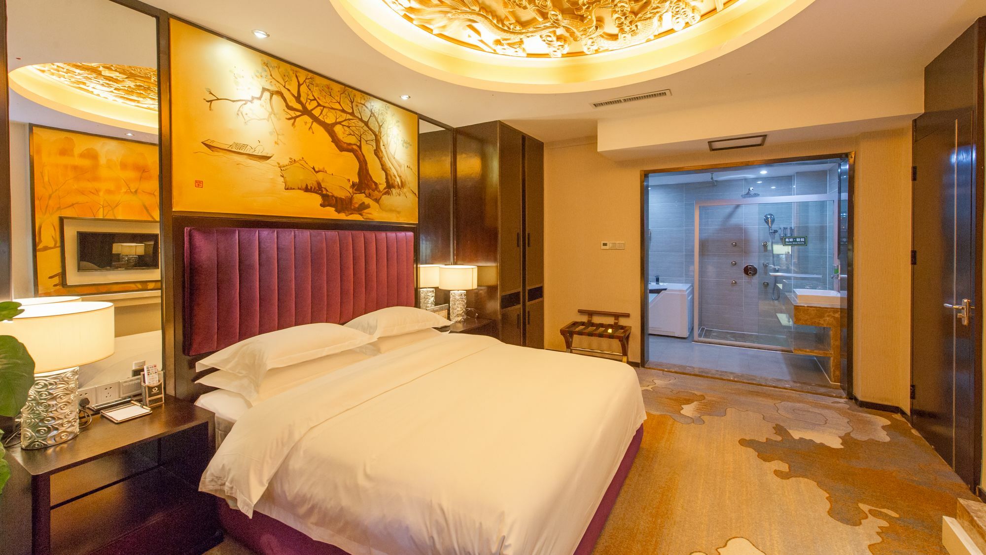 Mingfeng International Hotel Guilin Zewnętrze zdjęcie